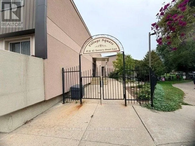 263 - 40 TANNERY STREET E, Cambridge, Ontario N3C2B9