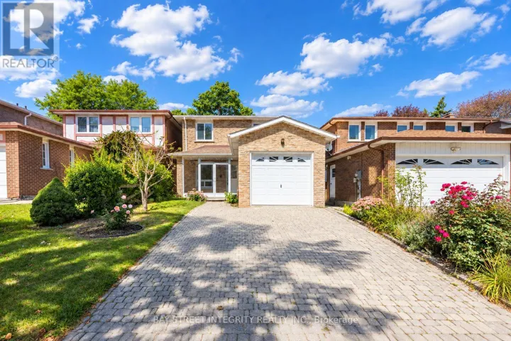 12 CHARNWOOD PLACE, Markham (Aileen-Willowbrook), Ontario L3T5H3