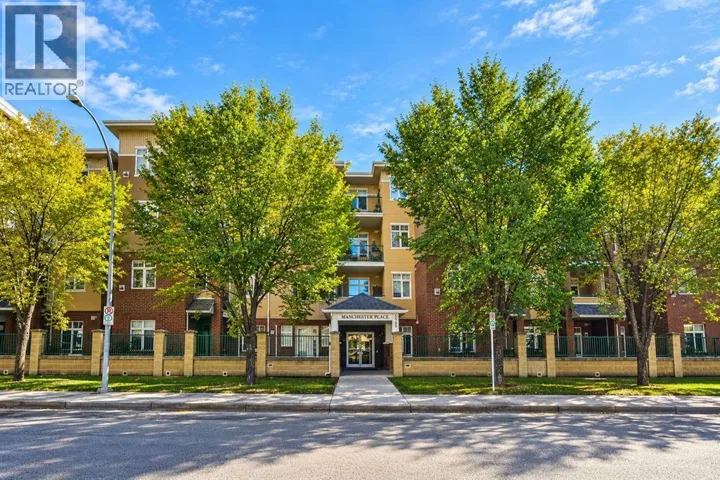 214, 5720 2 Street SW, Calgary, Alberta T2H3B3