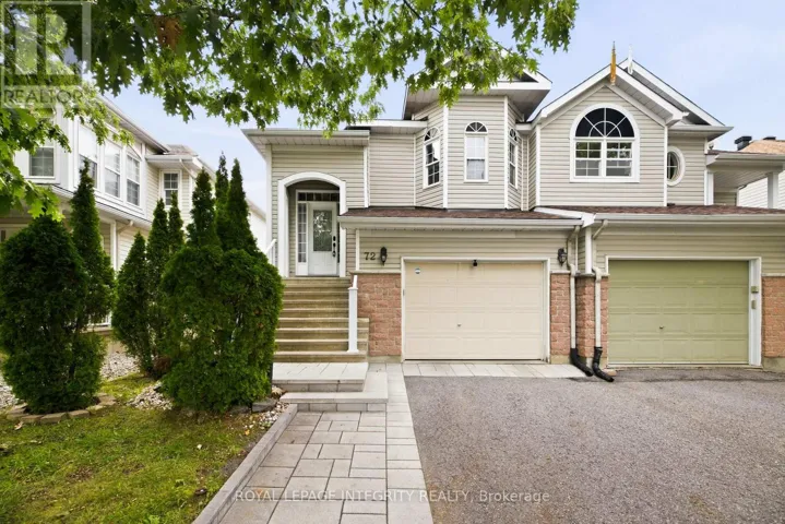 72 CALAVERAS AVENUE, Ottawa, Ontario K2J4Z4