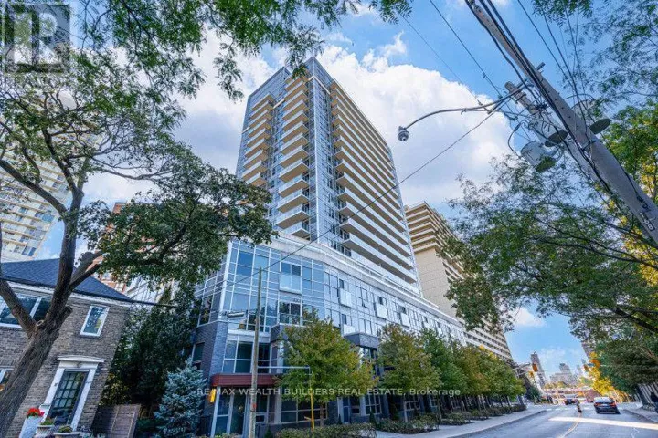 1707 - 58 ORCHARD VIEW BOULEVARD, Toronto (Yonge-Eglinton), Ontario M4R1B9