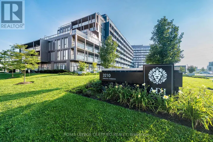 A410 - 3210 DAKOTA COMMON, Burlington (Alton), Ontario L7M2A8