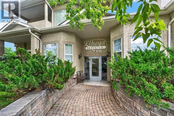 103, 4718 Stanley Road SW, Calgary, Alberta T2S2R2