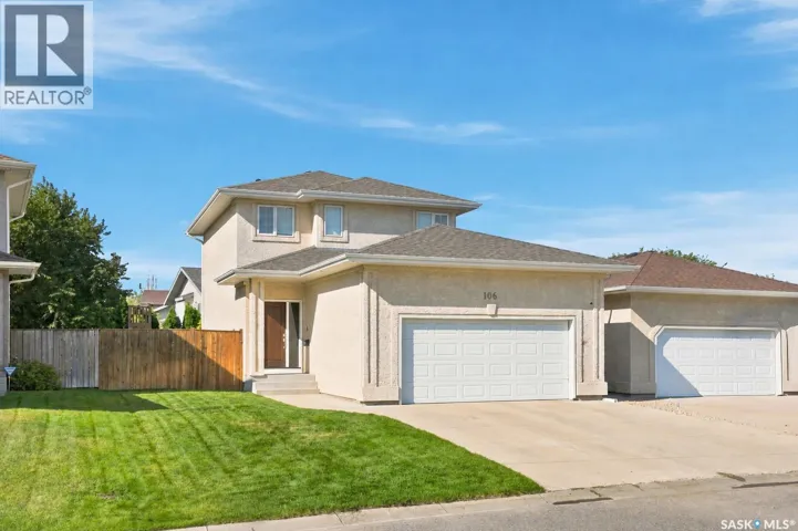 106 Sears COVE, Saskatoon, Saskatchewan S7N4V5