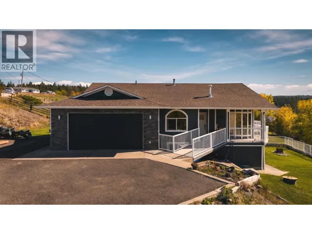 3152 HUSTON ROAD, 150 Mile House, British Columbia V0K2G0