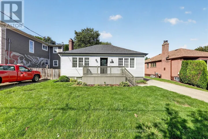 MAIN - 68 CREE AVENUE, Toronto (Cliffcrest), Ontario M1M1Z6