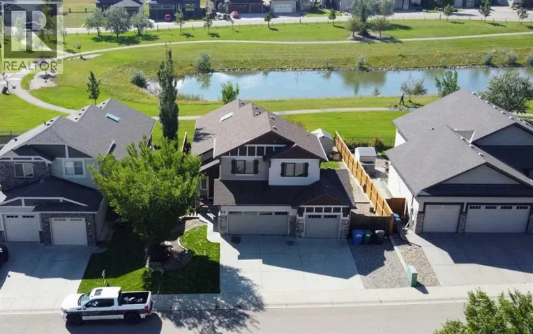 634 Canyonview Landing W, Lethbridge, Alberta T1K5R9