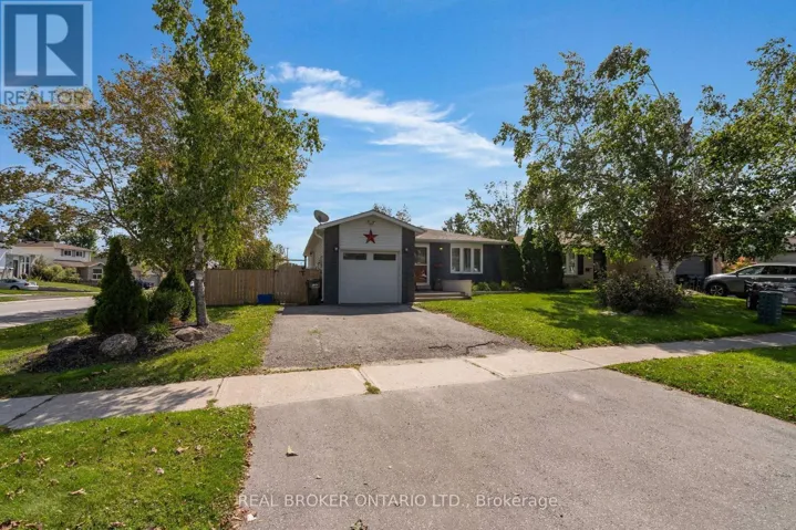 37 HICKLING TRAIL, Barrie (Grove East), Ontario L4M5S5