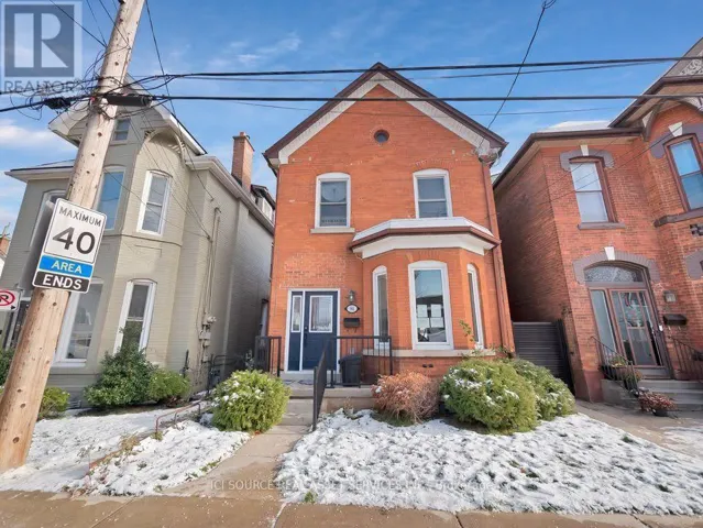 UNIT #B - 84 MAGILL STREET, Hamilton (Strathcona), Ontario L8R2Y5