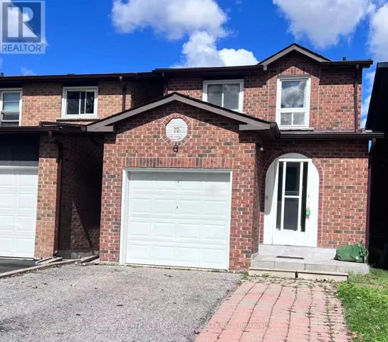 22 DUNBAR CRESCENT, Markham (Milliken Mills East), Ontario L3R6W8