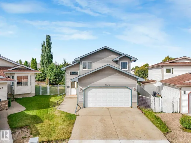 247 HOOPER CR NW, Edmonton, Alberta T5A4Z1