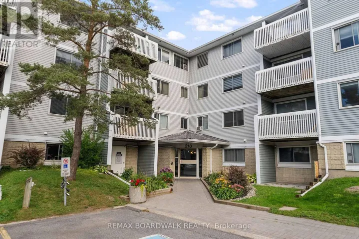 308 - 218 VIEWMOUNT DRIVE, Ottawa, Ontario K2E7X5