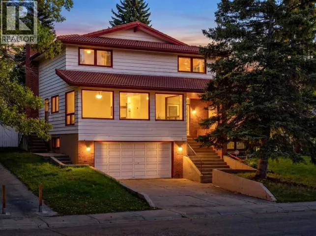 940 Edgemont Road NW, Calgary, Alberta T3A2J3