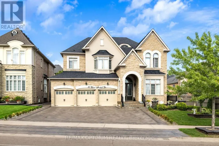 37 ELBERN MARKELL DRIVE, Brampton (Credit Valley), Ontario L6X2X6