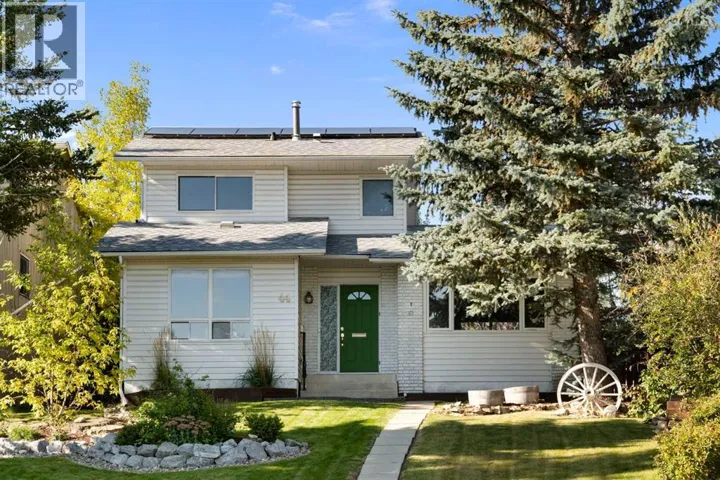 44 Beddington Crescent NE, Calgary, Alberta T3K1N5