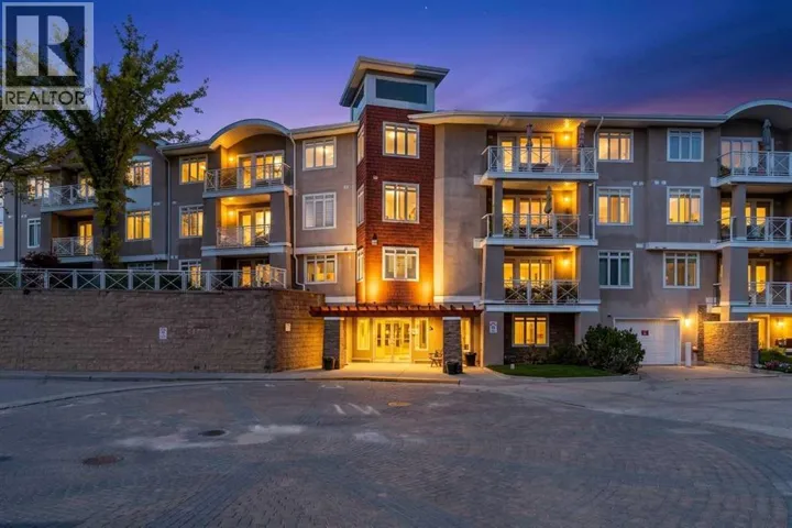 411, 40 Parkridge View SE, Calgary, Alberta T2J7G6