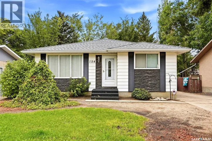 154 Sangster BOULEVARD, Regina, Saskatchewan S4R6L5