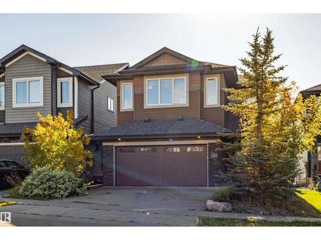 233 HAWKS RIDGE BV NW, Edmonton, Alberta T5S0M1