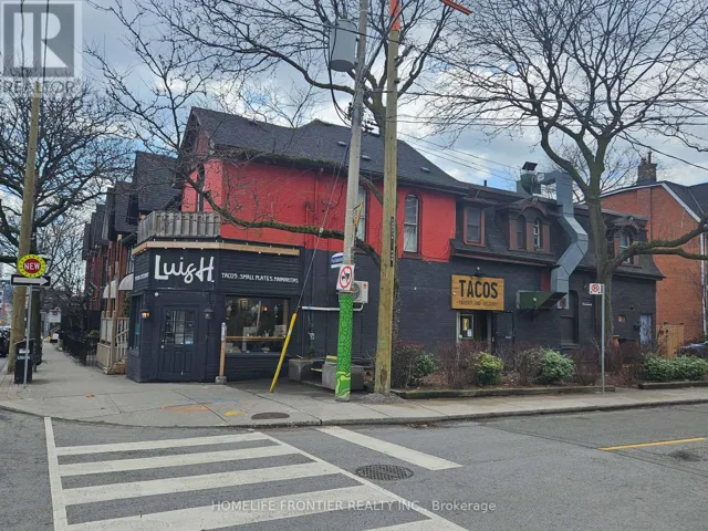 556 PARLIAMENT STREET, Toronto (Cabbagetown-South St. James Town), Ontario M4X1P6