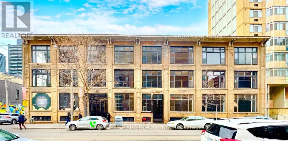 B103 - 14 MCCAUL STREET, Toronto (Kensington-Chinatown), Ontario M5T1V6