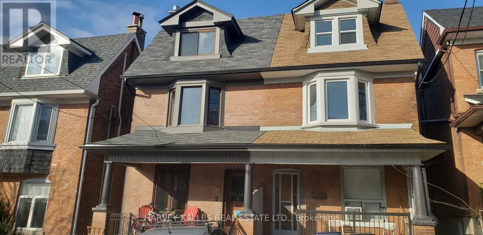 UPPER - 4 MARCHMOUNT ROAD, Toronto (Wychwood), Ontario M6G2A9