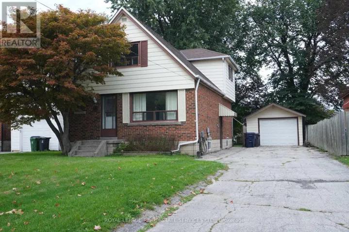 BASEMENT - 12 CONISTON ROAD, Toronto (Clairlea-Birchmount), Ontario M1L2J7