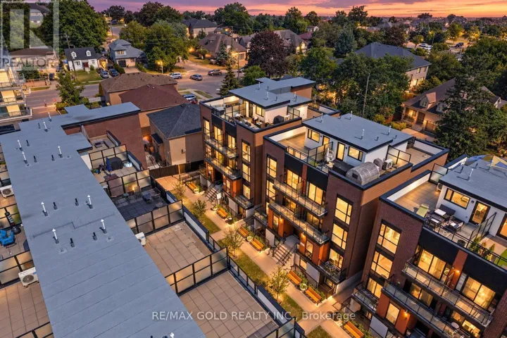 602 - 18 COLES AVENUE, Vaughan (Vaughan Grove), Ontario L4L1L9