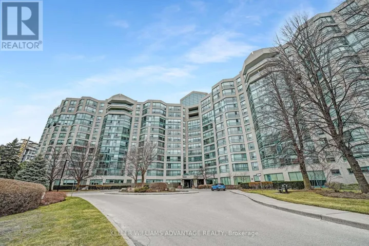1022 - 7905 BAYVIEW AVENUE, Markham (Aileen-Willowbrook), Ontario L3T7N3
