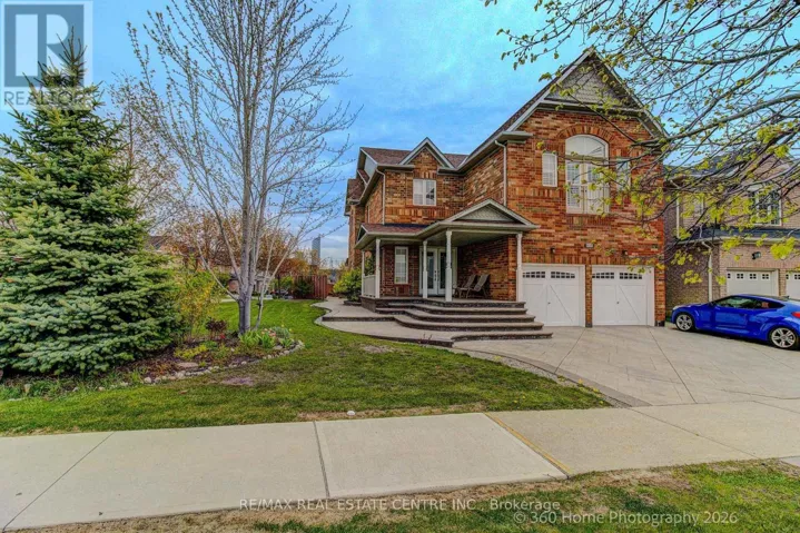 806 WHITE CLOVER WAY, Mississauga (East Credit), Ontario L5V3C5