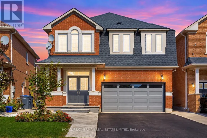 7 OKANAGAN DRIVE E, Brampton (Sandringham-Wellington), Ontario L6R2X1