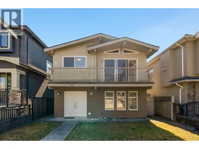 166 E 51ST AVENUE, Vancouver, British Columbia V5X1C3