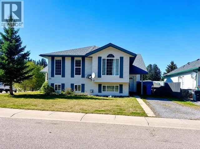 168 Sitar Crescent, Hinton, Alberta T7V1S7