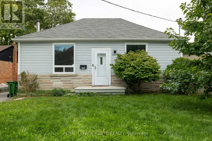 271 CONLINS ROAD, Toronto (Highland Creek), Ontario M1C1C4