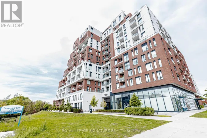 540 - 3100 KEELE STREET, Toronto (Downsview-Roding-CFB), Ontario M3M0E1