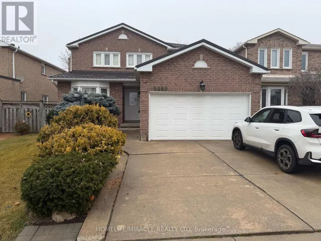 MAIN - 5889 RIVER GROVE AVENUE, Mississauga (East Credit), Ontario L5M4W2