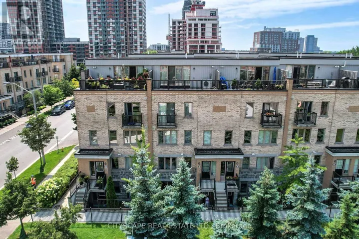 116 - 9 FOUNDRY AVENUE, Toronto (Dovercourt-Wallace Emerson-Junction), Ontario M6H0B7