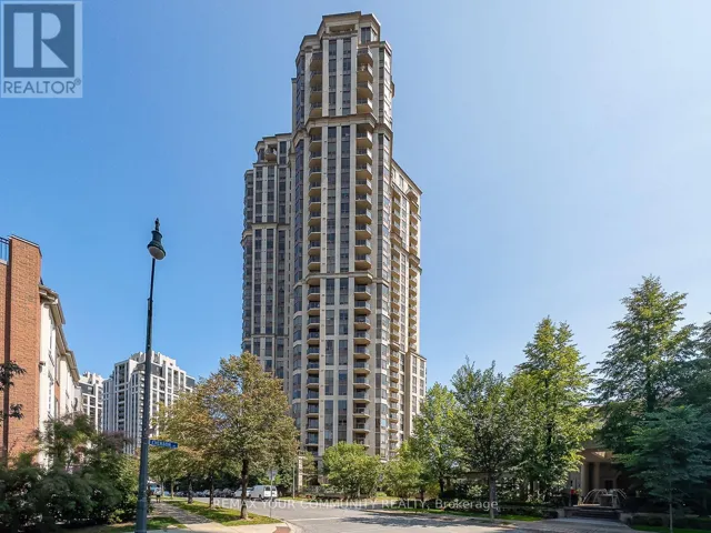 318 - 80 HARRISON GARDEN BOULEVARD, Toronto (Willowdale East), Ontario M2N7E3