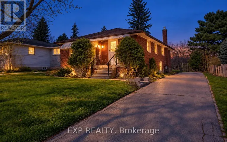 54 SHAUNAVON HEIGHTS CRESCENT, Toronto (Parkwoods-Donalda), Ontario M3A2P4