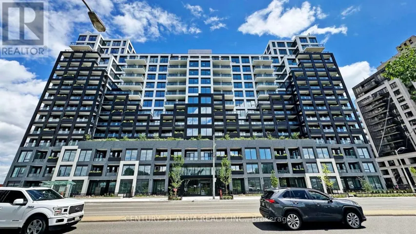 602 - 1100 SHEPPARD AVENUE W, Toronto (York University Heights), Ontario M3K0E4