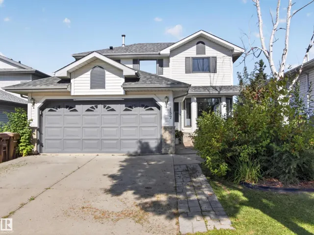 137 Deer Ridge DR, St. Albert, Alberta T8N6G7