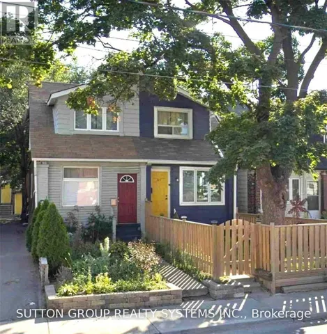 BSMT - 327 COXWELL (BASEMENT) AVENUE, Toronto (Woodbine Corridor), Ontario M4L3B5