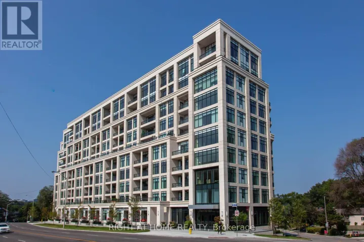 404 - 2 OLD MILL DRIVE, Toronto (High Park-Swansea), Ontario M6S0A2
