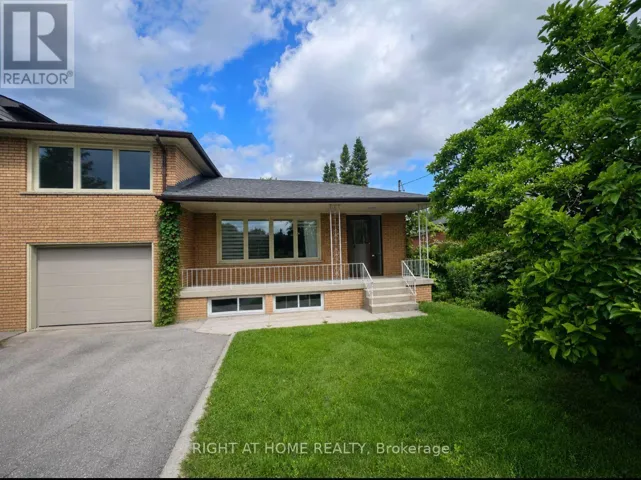UPPER LEVEL - 26 WEDGEWOOD DRIVE, Toronto (Newtonbrook East), Ontario M2M2H3