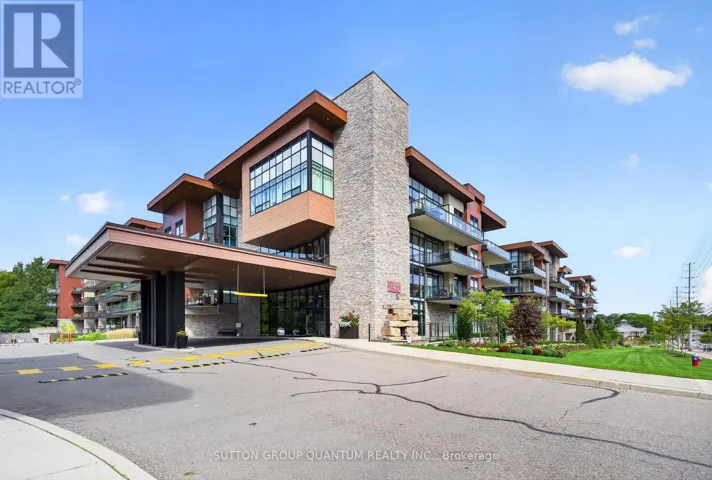 163 - 1575 LAKESHORE ROAD, Mississauga (Clarkson), Ontario L5J0B1