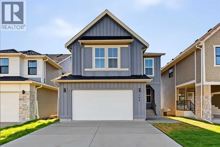 164 Copperhead Road SE, Calgary, Alberta T2Z5H6