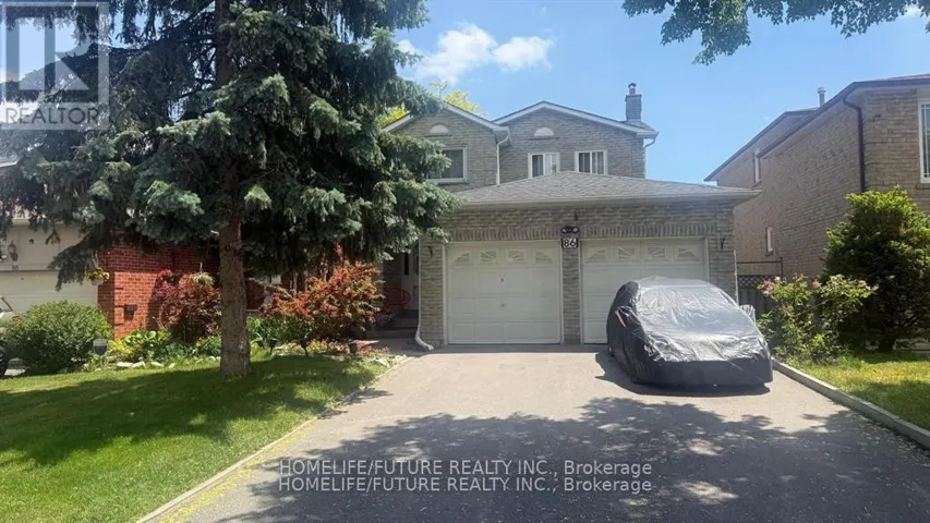 86 HALFMOON SQUARE, Toronto (Highland Creek), Ontario M1C3V3