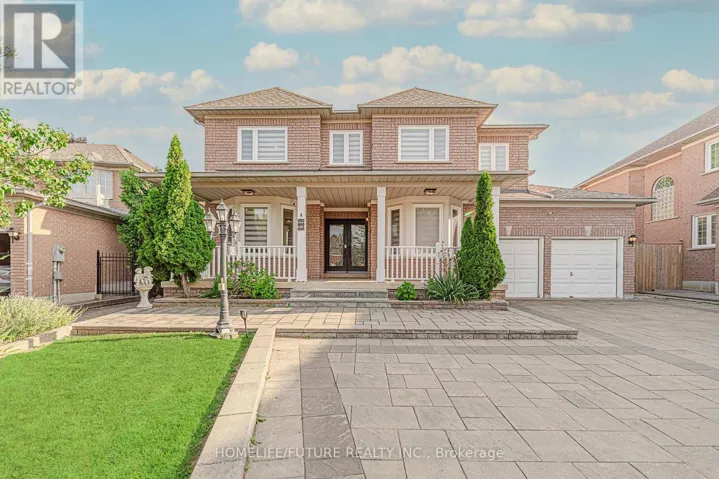 42 BOXWOOD CRESCENT, Markham (Rouge Fairways), Ontario L3S3P6