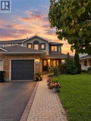 125 FAIRGREEN Close, Cambridge, Ontario N1T1T8