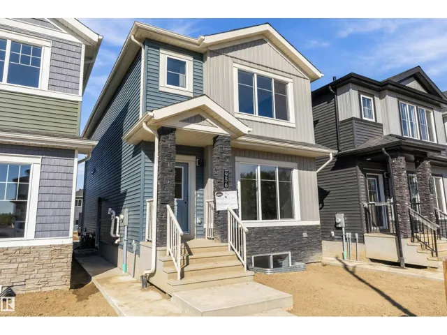 956 Elderberry LD NW NW, Edmonton, Alberta T6M3K3