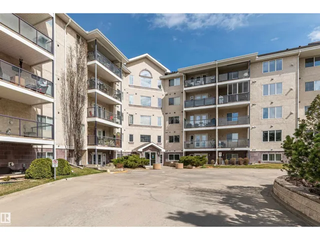 #218 261 YOUVILLE DR E NW, Edmonton, Alberta T6L7H3